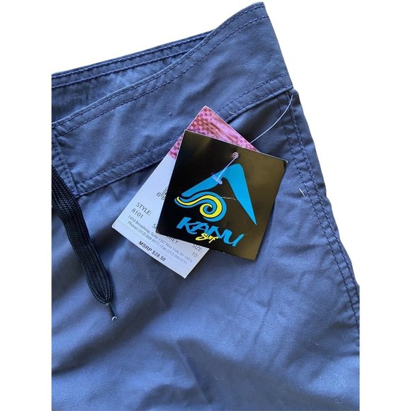 Kanu Surf Board Shorts - Picture 3 of 4